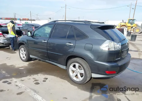 2008 Lexus Rx 350 from USA, damaged, VIN 2T2GK31U68C035036